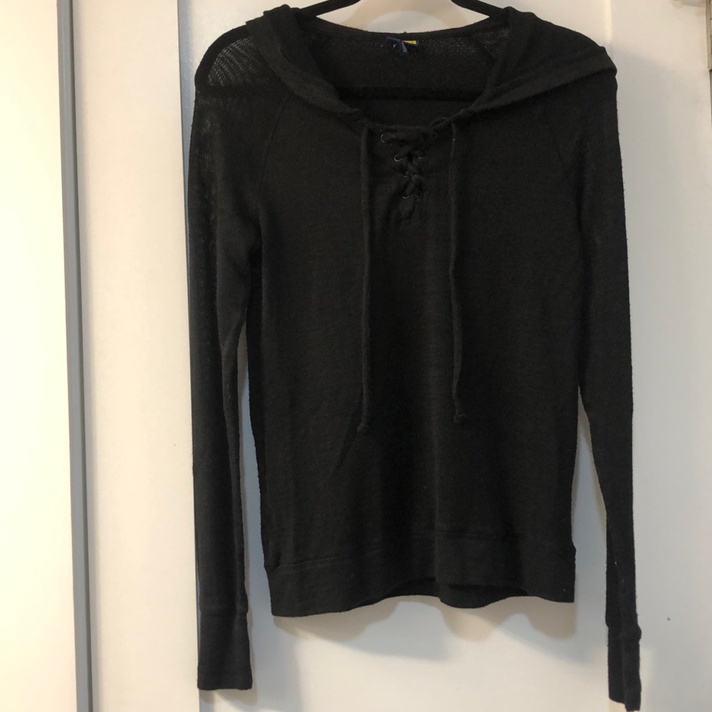 Prince & Fox Knit Sweatshirt